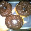 Cooksnap dari Putu Mega Primayanti untuk resep Donat vs bak pao eggless ^_^