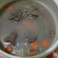 Cooksnap dari mila atmajaya untuk resep Sop iga sapi bening