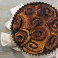 Cooksnap dari Khansaa untuk resep Cinnamon Roll