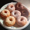 Cooksnap dari Siti Nurkholifah untuk resep Donat ekonomis