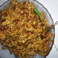 Cooksnap dari Husnul Khotimah untuk resep Kering Tempe pedas manis
