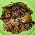 Cooksnap dari erlinda untuk resep Terong Raos