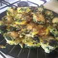 El cooksnap de Telma Acevedo cuando hizo Muffins de Huevo🥚/Cetogénica/Método Grez/Keto.