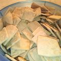 El cooksnap de Vane Silvera cuando hizo Galletas marineras.