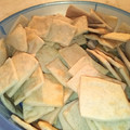 El cooksnap de Vane Silvera cuando hizo Galletas marineras.