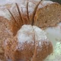 صورة من أم عبد الله، شاركها بعد تجربة وصفة كيكة البُر (الطحين الأسمر)