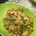 Cooksnap dari icha untuk resep Udang telur asin