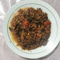 Cooksnap dari Musfaridah Idah untuk resep Oseng-oseng Rumah tawon