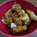 Cooksnap dari Melda Ceasario untuk resep Ayam goreng mentega crispy