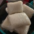 Cooksnap dari Niki untuk resep Lemper Ayam