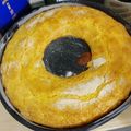 El cooksnap de Cintia V Cintia cuando hizo Budín de mandarina súper húmedo.