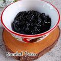 Cooksnap dari Dapur Amalia Rizki untuk resep Sambel Petis Khas Cirebon (Sambal Petis Udang Manis Gurih)