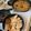 Zoltan Petho's cooksnap of when they made Spicy risotto with mushrooms and glazed chicken breast.