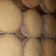 El cooksnap de Azu Córdoba cuando hizo Alfajores de maicena.