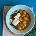 Cooksnap dari Monita Sari untuk resep Bubur Sumsum Candil Labu Kuning