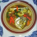Cooksnap dari Ahmad Feisal untuk resep Pindang ikan kuwe