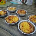 Cooksnap dari Evelyn Chen untuk resep Portuguese egg tart