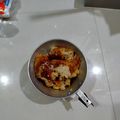 รูป Cooksnap ของ apple เมื่อเขาทำ เห็ดเข็มทองชุบแป้งทอด
