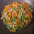 Cooksnap dari Neti Herawati untuk resep Orak Arik Buncis Wortel