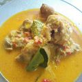 Cooksnap dari adrienne untuk resep Ayam Kari dengan rawit merah khas jawa