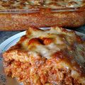 Sweetpea4's cooksnap of when they made Lasagna-Style Baked Ziti.