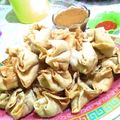 Cooksnap dari Tabir Susanti untuk resep Wonton/Pangsit Goreng Ayam Udang