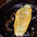 El cooksnap de Carlos fernando Morales del Portillo cuando hizo Filete de pescado empanizado.