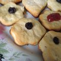 El cooksnap de Yohana Unzain cuando hizo Bizcochitos de grasa, dulces y salados.