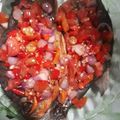Cooksnap dari Nuno Maryitno untuk resep Bawal goreng sambel dabu dabu