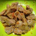 Cooksnap dari Suciyana untuk resep Pentol pedas mercon