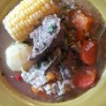 El cooksnap de Maye Lin cuando hizo Cazuela de vacuno.