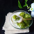 Cooksnap dari Setya N untuk resep Kanom Piak Poon