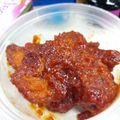 Cooksnap dari Putri Handayani untuk resep Ayam pedas ala richeese