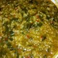 Afreeda's_Bakery's cooksnap of when they made Rice porridge (faten shinkafa).