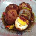 Cooksnap dari Rahma Arifin untuk resep Pindang telur bumbu kecap