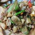 Cooksnap dari Fauziah Nur untuk resep Oseng cumi asin