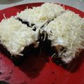 Cooksnap dari inne yulianti untuk resep Brownies 3 sdm (#pr_cakenomixer)