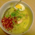 Cooksnap dari Nadia Sabareta untuk resep Soto Ayam