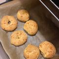 El cooksnap de Janine Hastedt cuando hizo Chipa de almidón y harina de maíz.