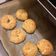 El cooksnap de Janine Hastedt cuando hizo Chipa de almidón y harina de maíz.