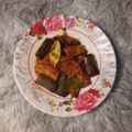 Cooksnap dari Nur Ramadhaniyah untuk resep Terong Balado