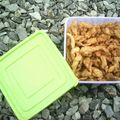 Cooksnap dari Vivian Möhareiny Novianty Mubarok untuk resep Jamur Tiram Crispy