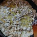 Csorba Márti Cooksnap-ja, amikor elkészítette a(z) Mustáros-tejfölös csirkecomb receptet.