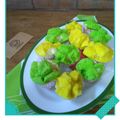 Cooksnap dari Betty Yuliana Simamora untuk resep Bolu Kukus Merekah Ceria