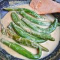 Cooksnap dari Sari Utami Kimdonghwa untuk resep Besengek / Ase Cabe Hijau Tanpa Kuah #SeninSemangat