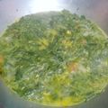 Cooksnap dari Yeb Bundane Erald untuk resep Gulai Daun Singkong / Sayur Daun Singkong