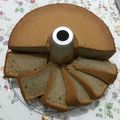 Cooksnap dari Candy untuk resep CHIFFON TARO aka Ubi Ungu Super Soft Moist Fluffy