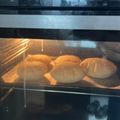 Katinka Galgóczi_1 Cooksnap-ja, amikor elkészítette a(z) Pita gyroshoz vagy akármihez :D receptet.