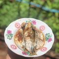 Cooksnap của Nguyễn Hoàng Yến khi họ làm theo món Cá nục kho hành ớt