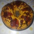 El cooksnap de Ines 🇺🇾 cuando hizo Rosca de pascua.